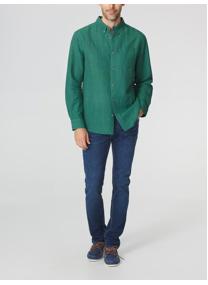 Chemises Chemise manches longues LYNERCHE OXYGENE homme vert TBS Chemises Chemise manches longues LYNERCHE OXYGENE homme vert Vert pastel