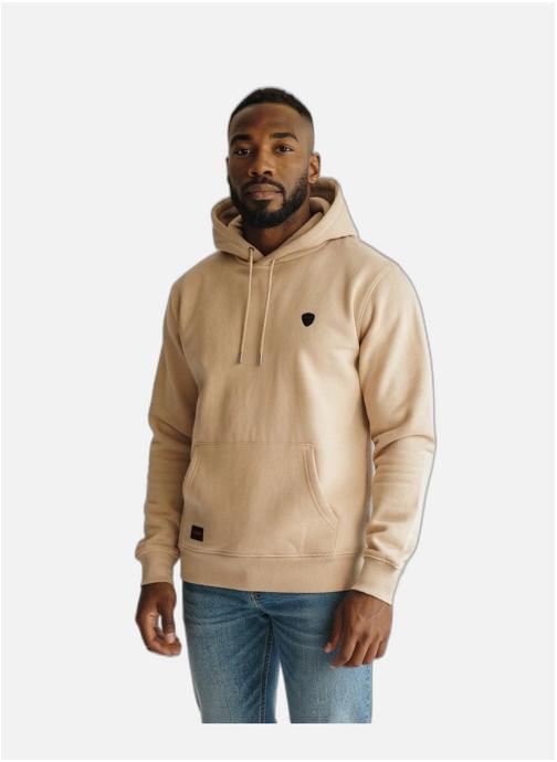 Redskins Sweats à capuche 9scrs87012 homme beige