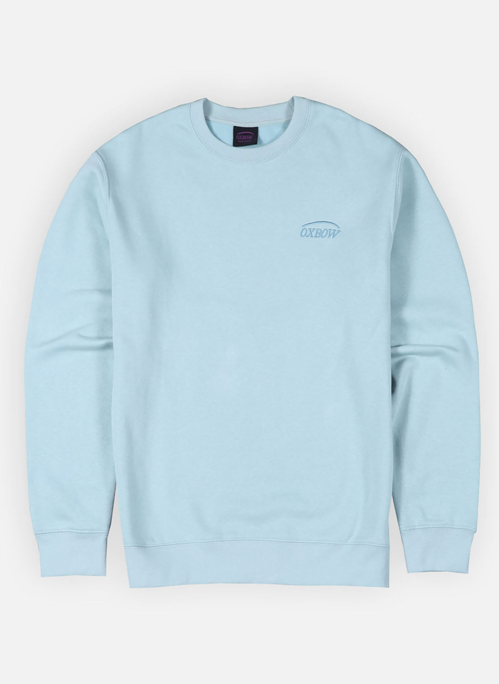 Sweats à capuche SERONI homme bleu Oxbow Sweats à capuche SERONI homme bleu Bleu clair