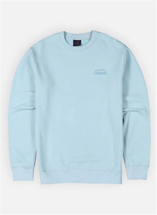 Oxbow Sweats à capuche SERONI homme bleu