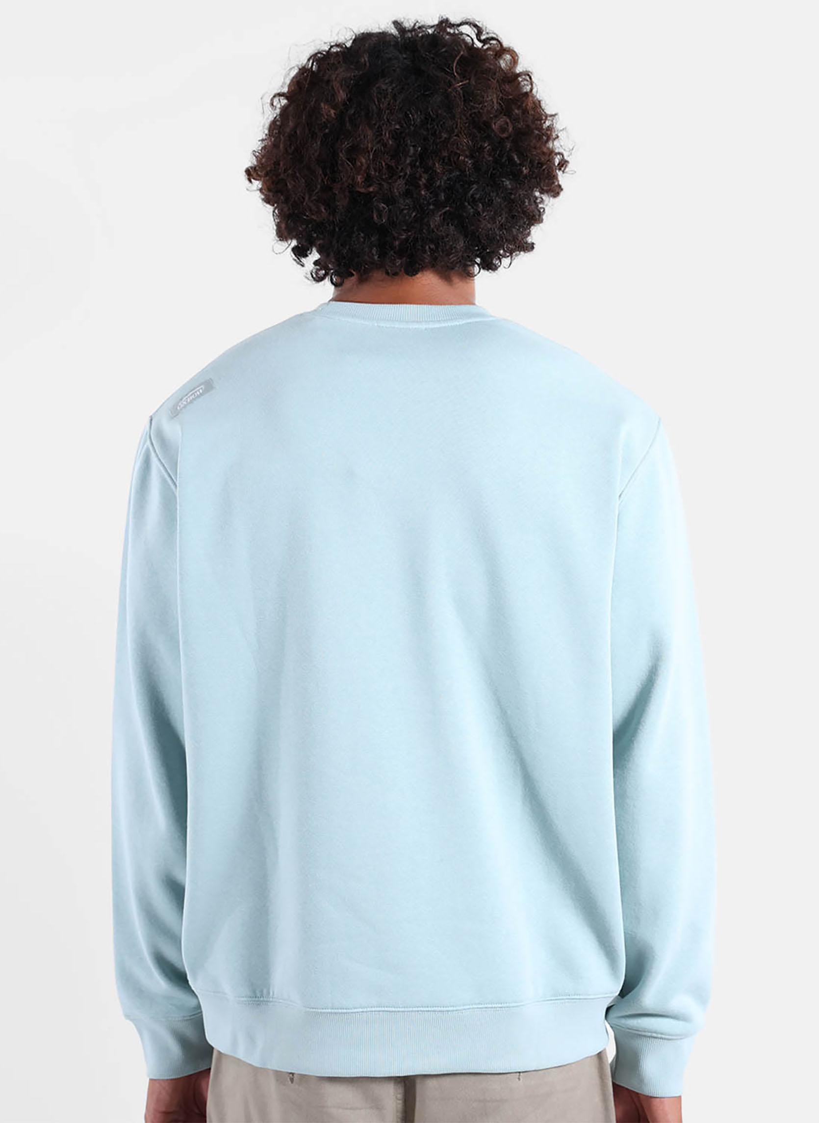 Sweats à capuche SERONI homme bleu Oxbow Sweats à capuche SERONI homme bleu Bleu clair