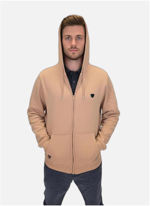 Redskins Sweats à capuche 9szrs87011 homme beige