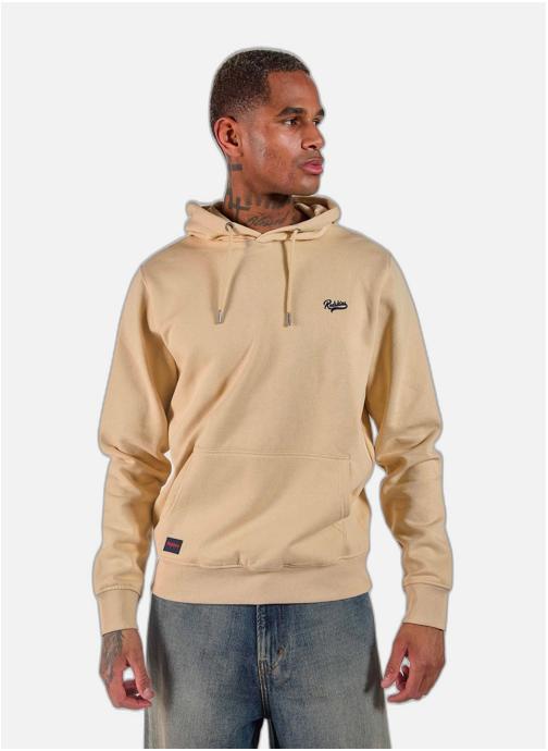 Redskins Sweats à capuche beige