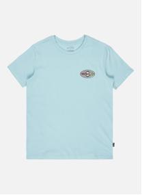 Tee-shirts Diamond Vision garçon bleu Billabong Tee-shirts Diamond Vision garçon bleu Bleu