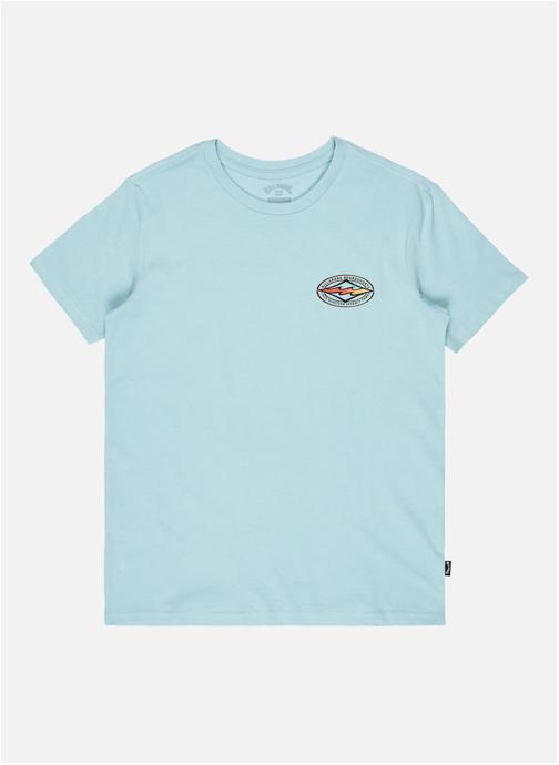 Billabong Tee-shirts Diamond Vision garçon bleu