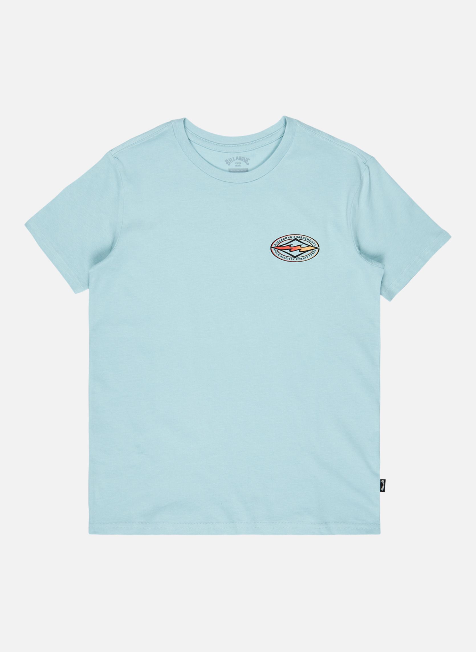 Tee-shirts Diamond Vision garçon bleu Billabong Tee-shirts Diamond Vision garçon bleu Bleu