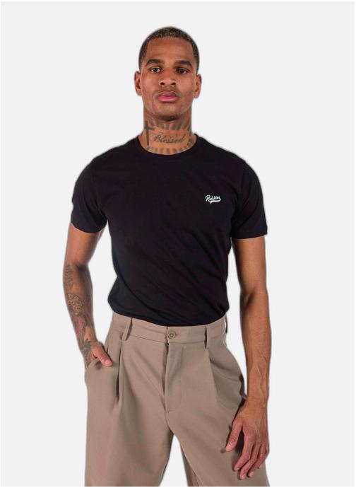 Redskins Tee-shirts Tshirt Adulte 231035 homme noir