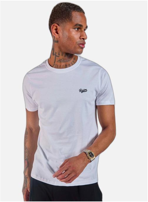 Redskins Tee-shirts Tshirt Adulte 231035 homme blanc