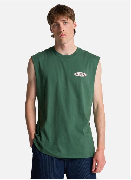Billabong Débardeurs Re Issue homme vert