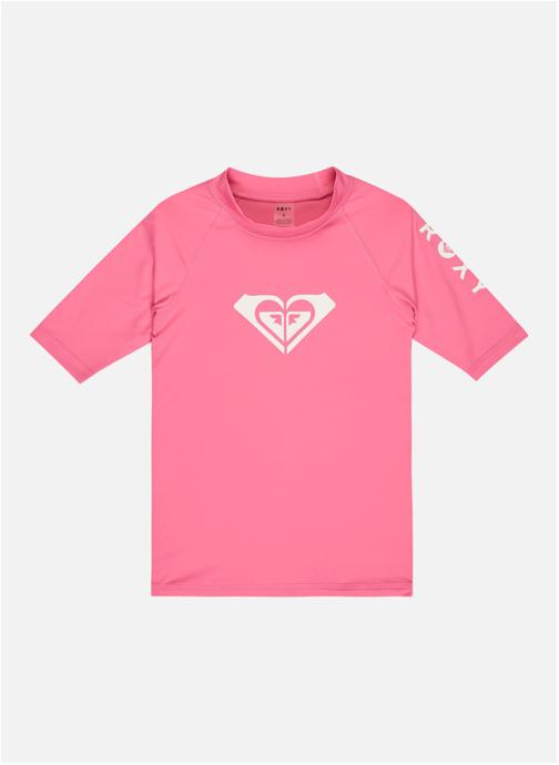 Roxy Tee-shirts Whole Hearted fille rose