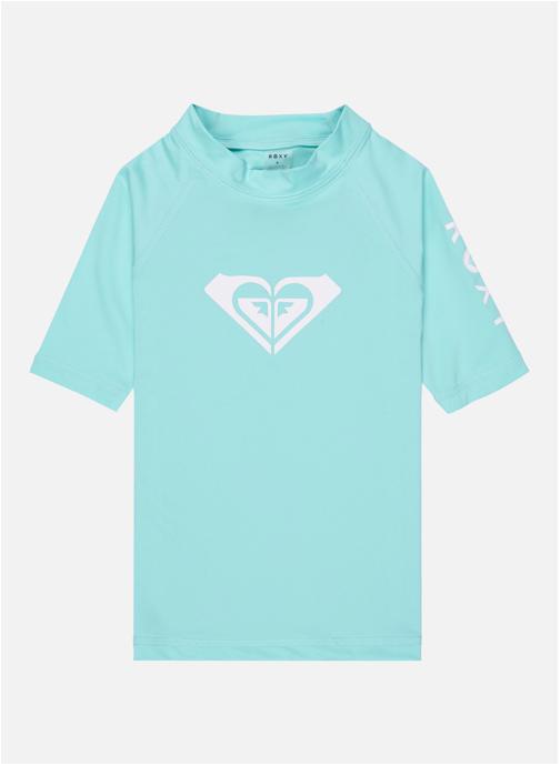 Roxy Tee-shirts Whole Hearted fille bleu