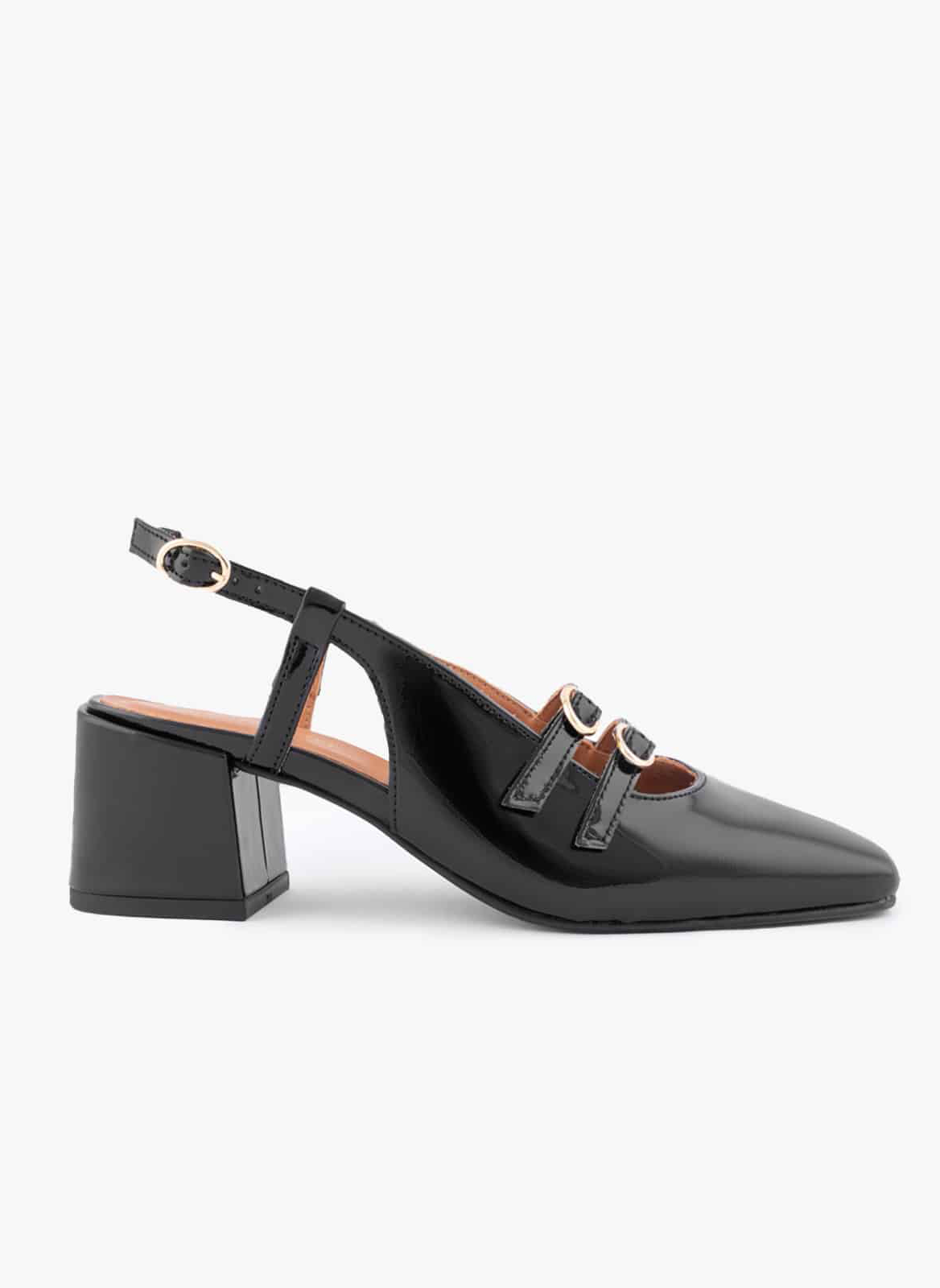Babies Babies Bérénice - Noir femme noir Maison Toufet Babies Babies Bérénice - Noir femme noir Noir