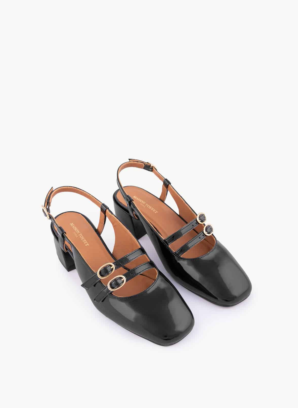 Babies Babies Bérénice - Noir femme noir Maison Toufet Babies Babies Bérénice - Noir femme noir Noir