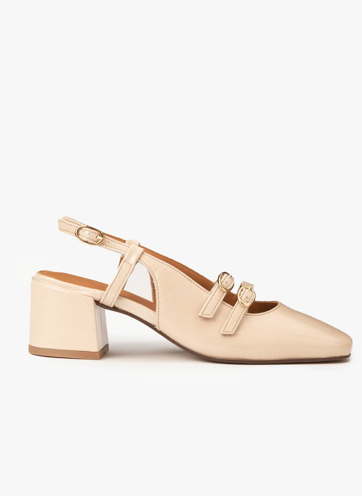 Babies Babies Bérénice - Crème femme beige Maison Toufet Babies Babies Bérénice - Crème femme beige Crème