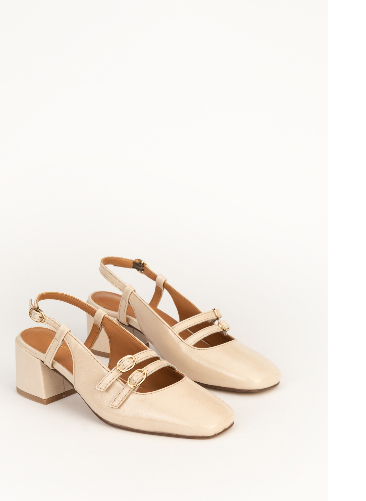 Babies Babies Bérénice - Crème femme beige Maison Toufet Babies Babies Bérénice - Crème femme beige Crème