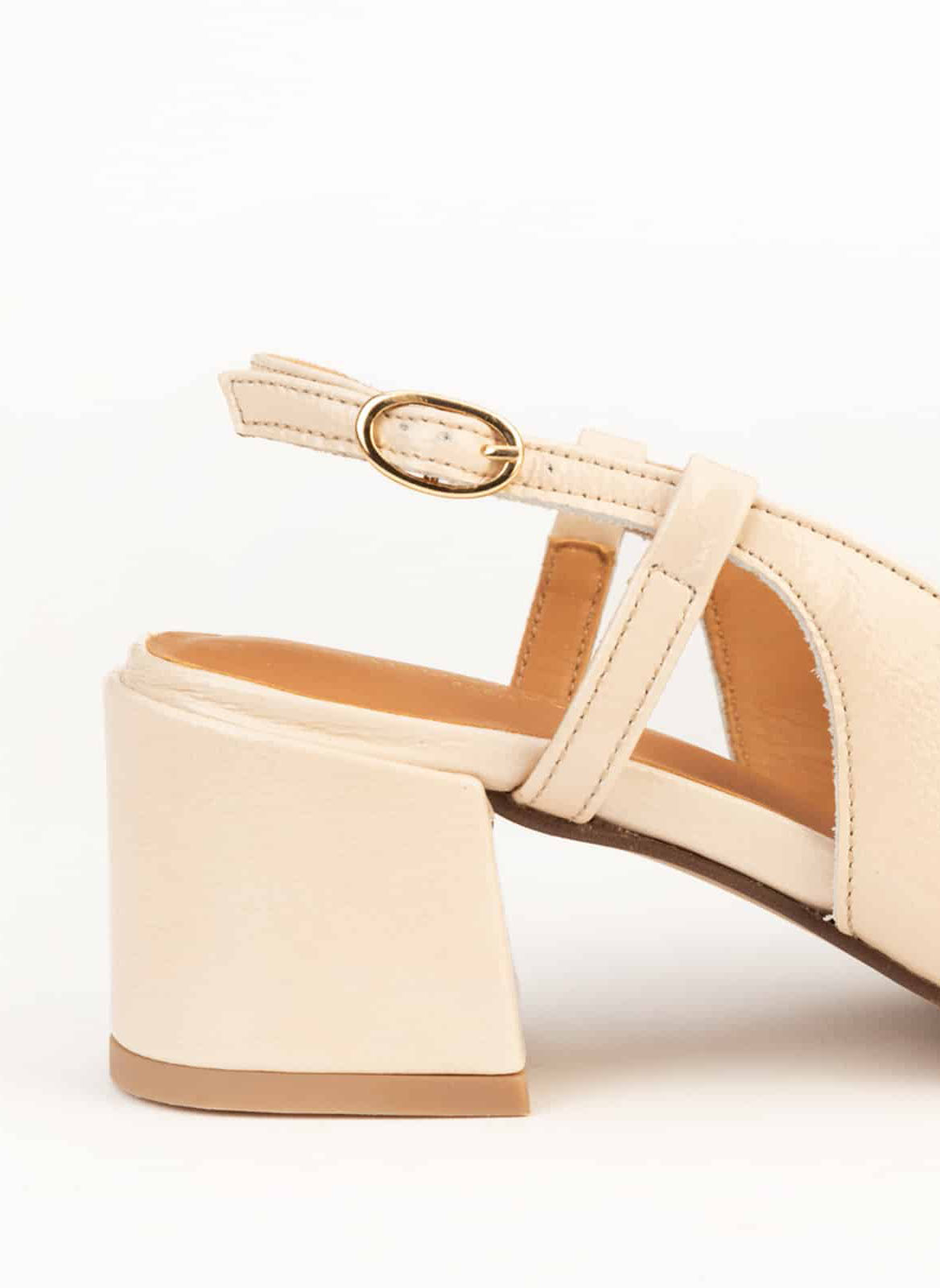 Babies Babies Bérénice - Crème femme beige Maison Toufet Babies Babies Bérénice - Crème femme beige Crème