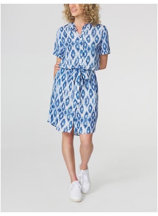 TBS Robes Jupe ETIELROB ENCRE femme bleu