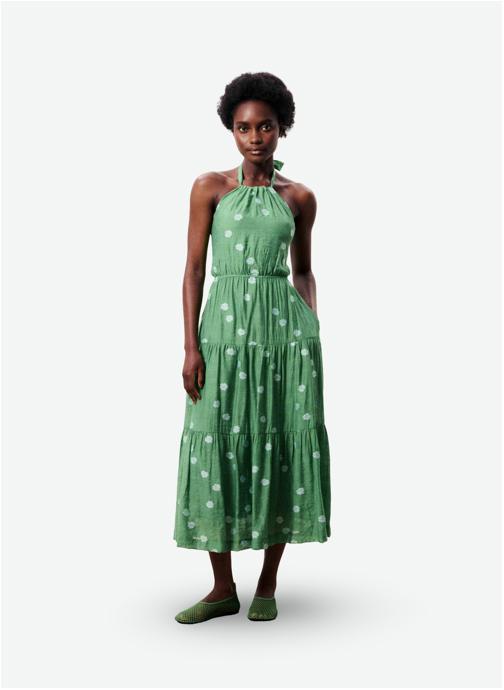 FRNCH Robes JERI femme vert