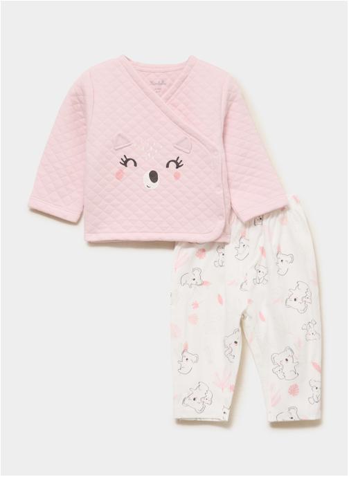 KIMBALOO Ensembles Ensemble - KIM2_ENS_DOALA_SOT fille rose