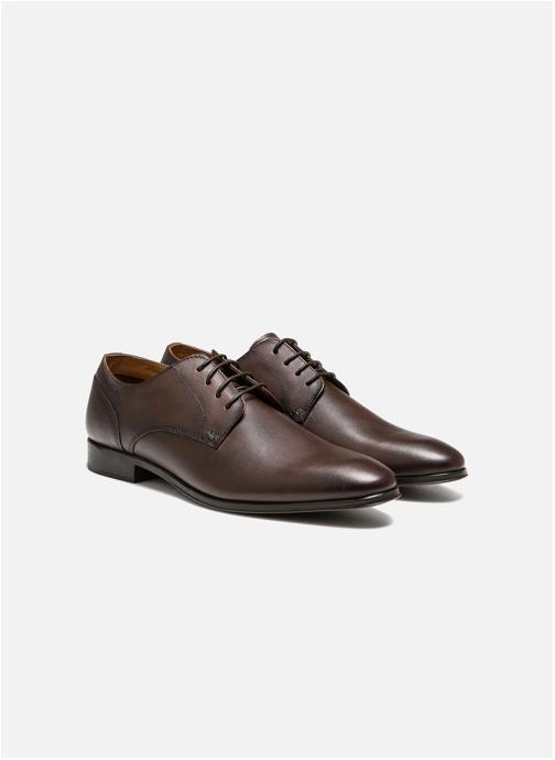 Redskins Derbies DERBIES AMADOR CHATAIGNE homme marron