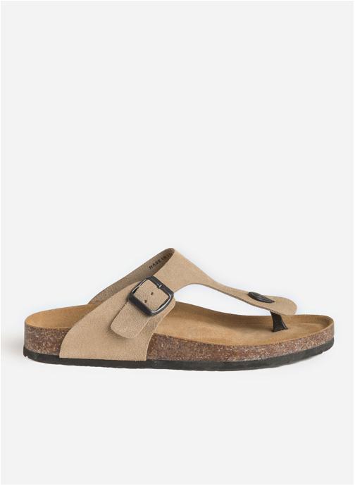 Eram Tongs TAMAIL homme beige