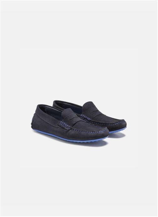 Kost Mocassins MOCASSIN BALTIMORE D MARINE homme bleu