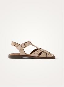 Sandales VALE femme marron
