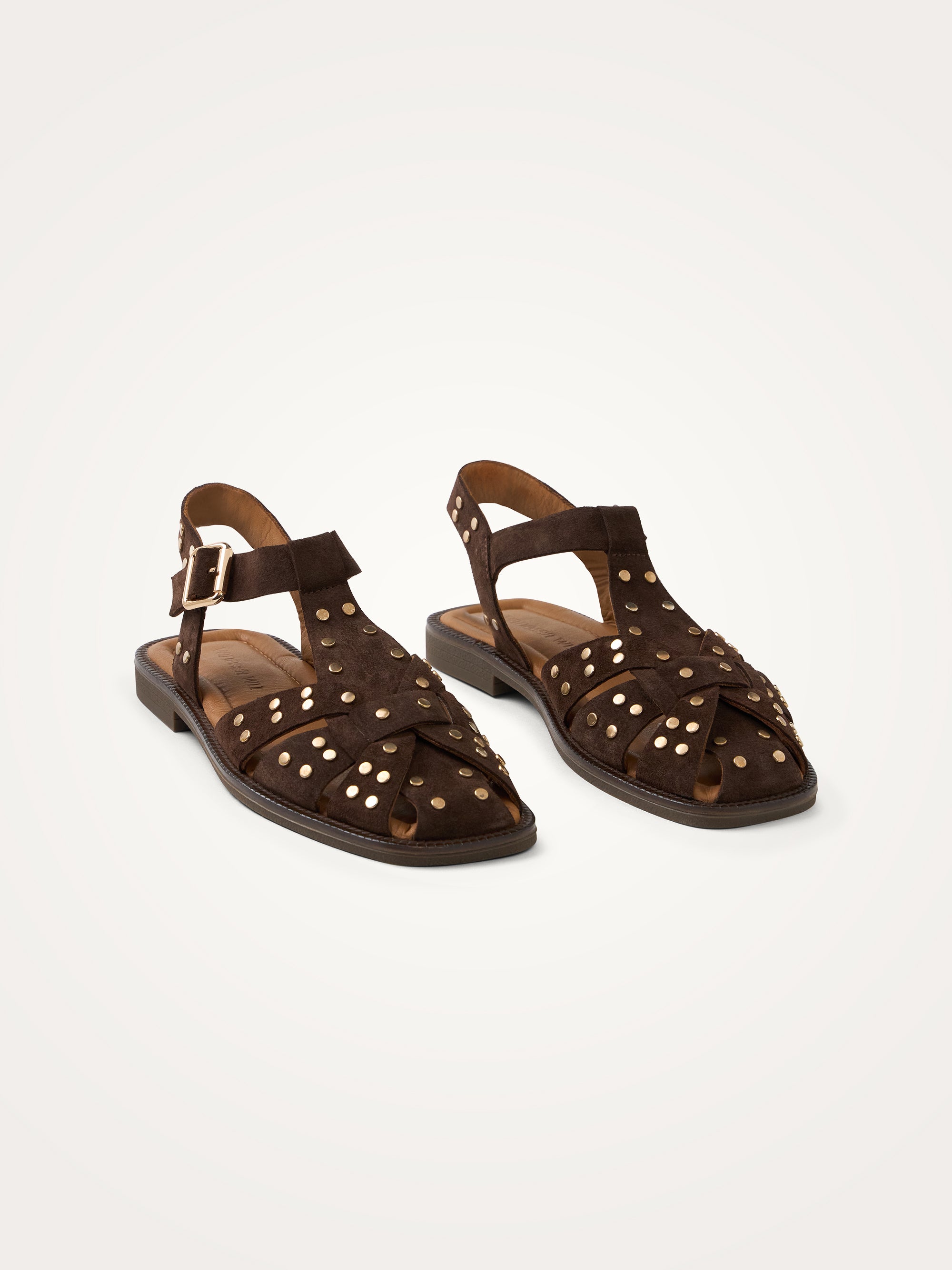 Sandales VALE femme marron Vanessa Wu Sandales VALE femme marron Marron
