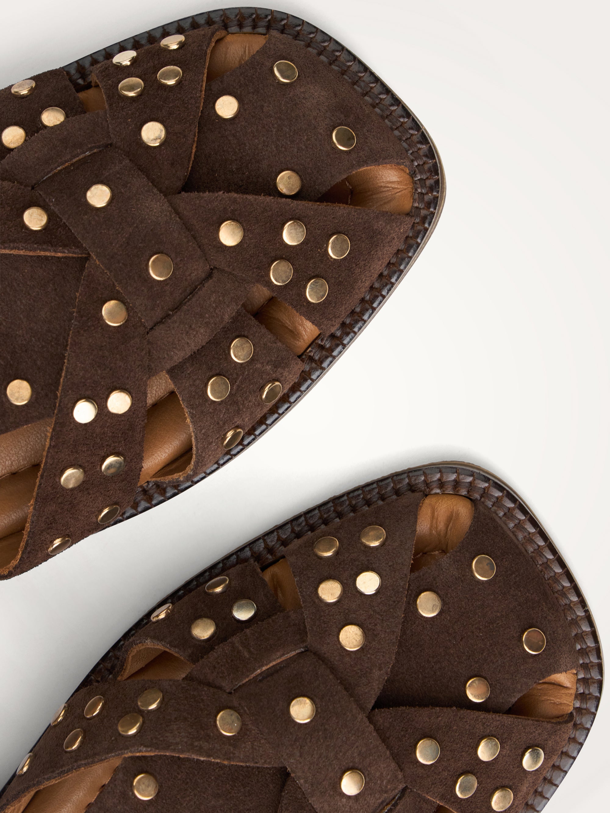 Sandales VALE femme marron Vanessa Wu Sandales VALE femme marron Marron