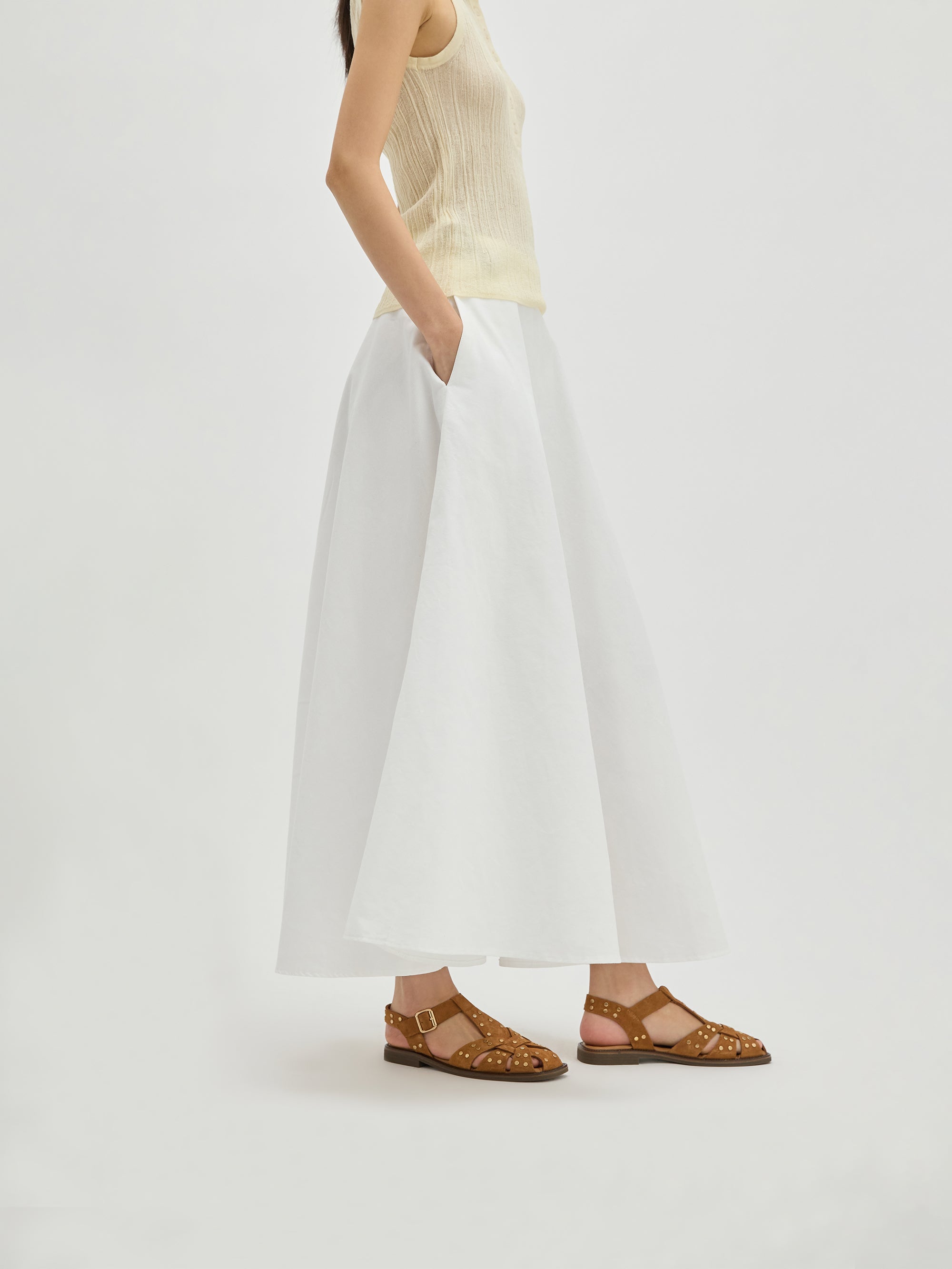 Sandales VALE femme marron Vanessa Wu Sandales VALE femme marron Camel