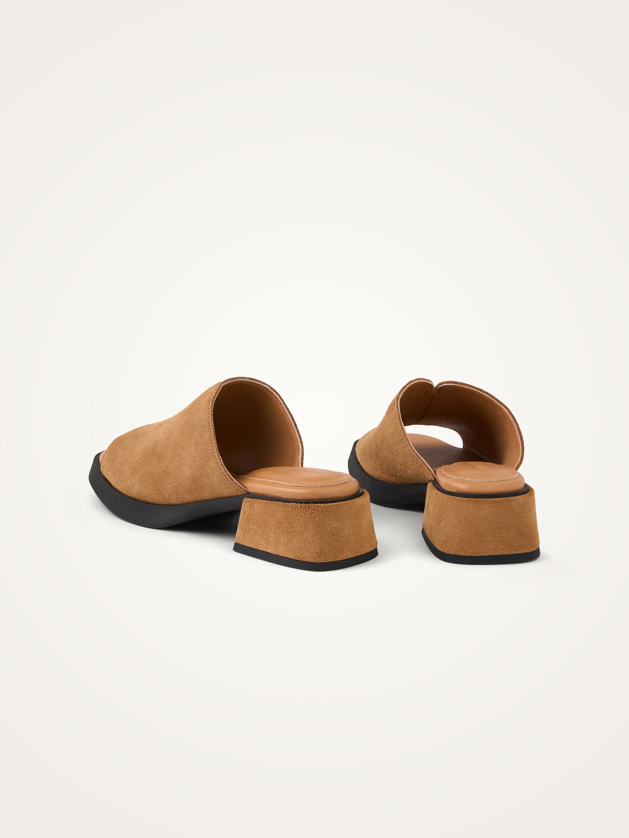 Mules GAÏA femme marron Vanessa Wu Mules GAÏA femme marron Camel