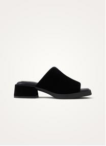 Mules GAÏA femme marron