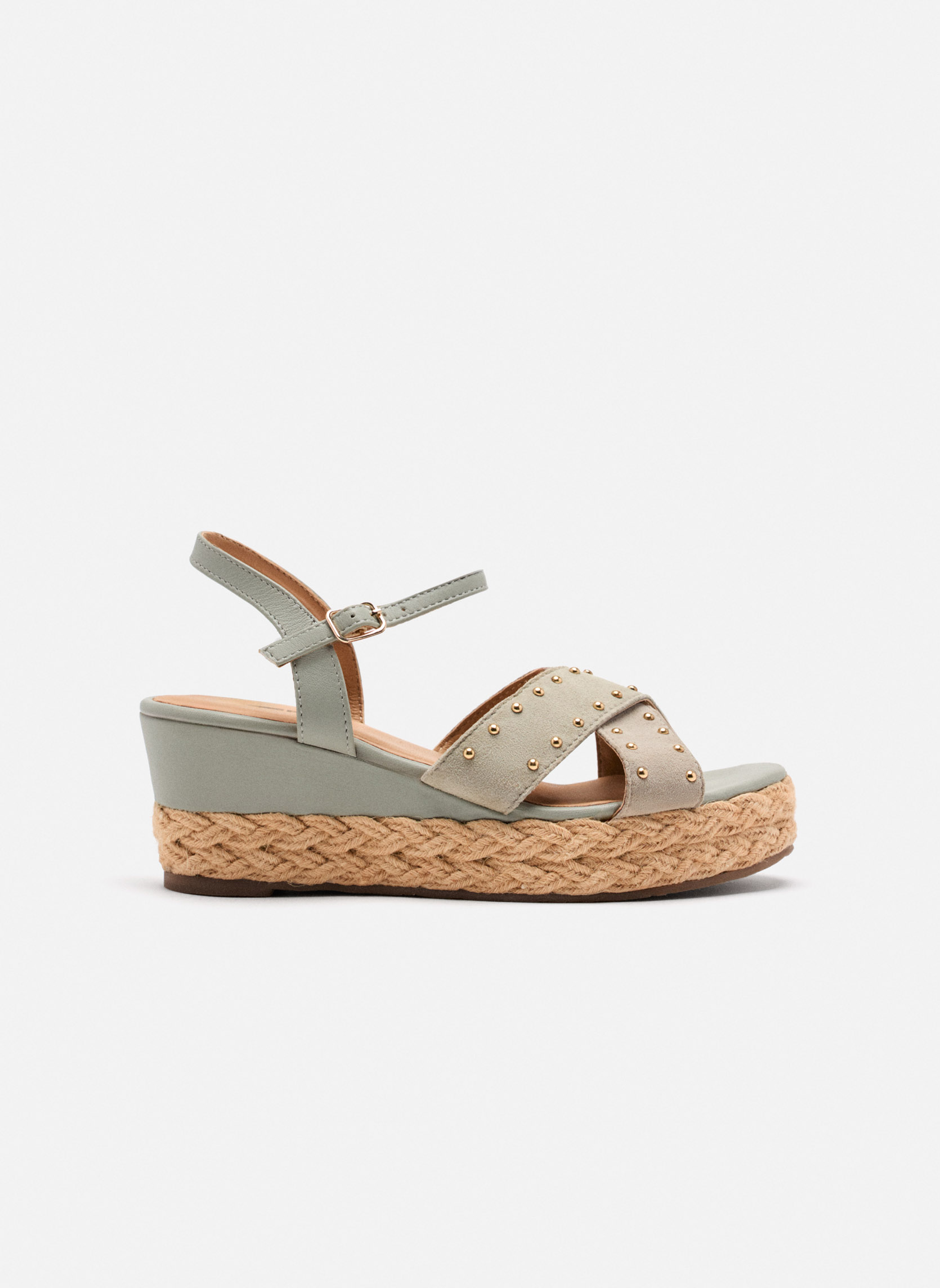 Sandales Dressing - Sandales Cuir Et Compensées En Raphia Gilsum - Gris femme gris Gioseppo Sandales Dressing - Sandales Cuir Et Compensées En Raphia Gilsum - Gris femme gris Gris