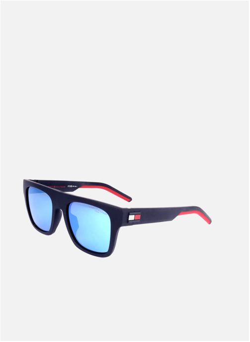 Tommy Hilfiger Lunettes de soleil homme bleu