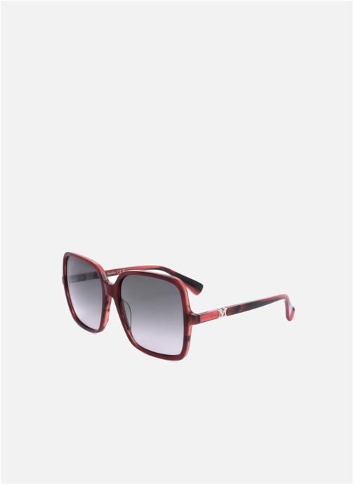 Max Mara Lunettes de soleil femme rouge