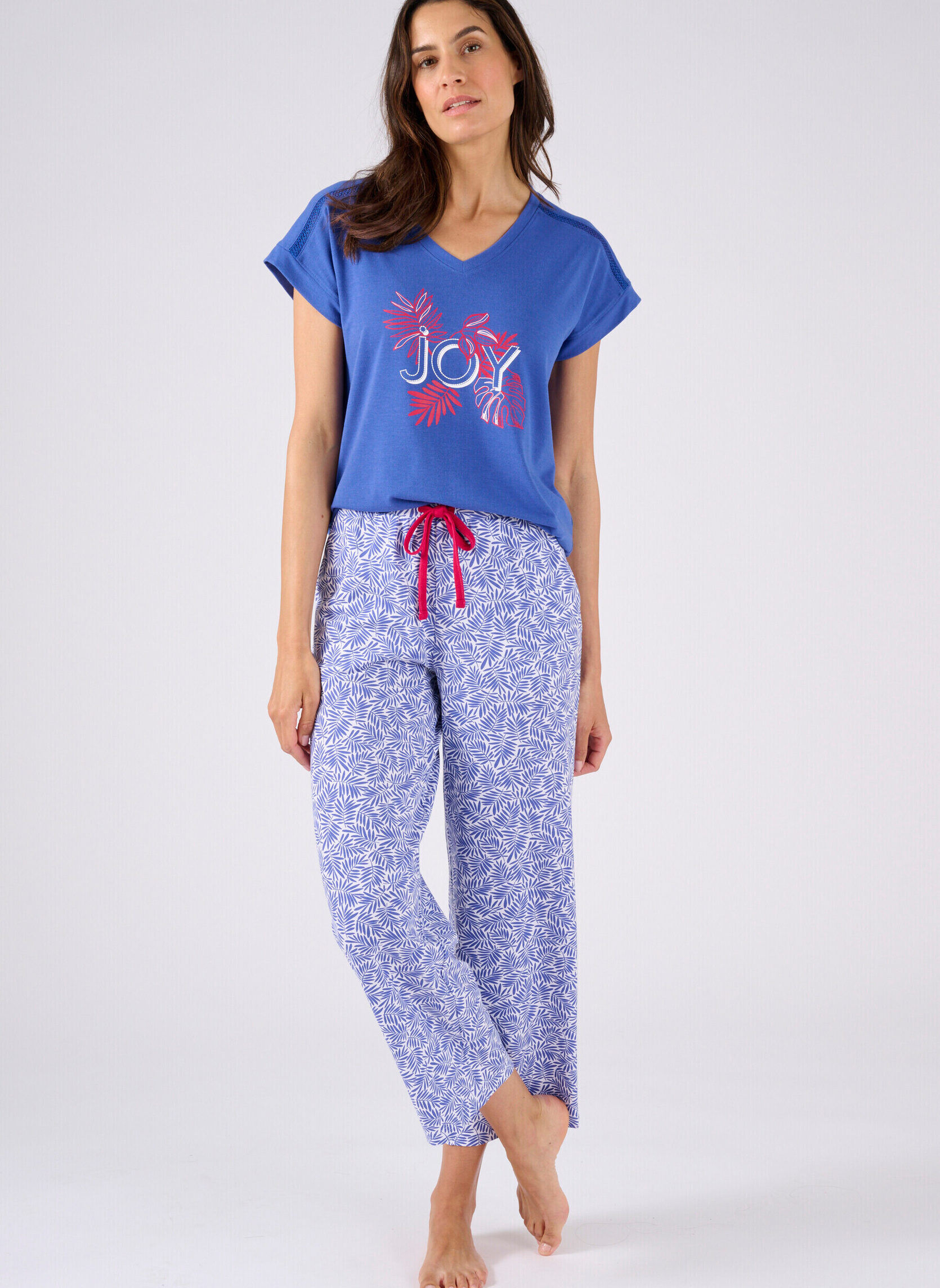 Combinaisons 82789 femme bleu Damart Combinaisons 82789 femme bleu Bleu
