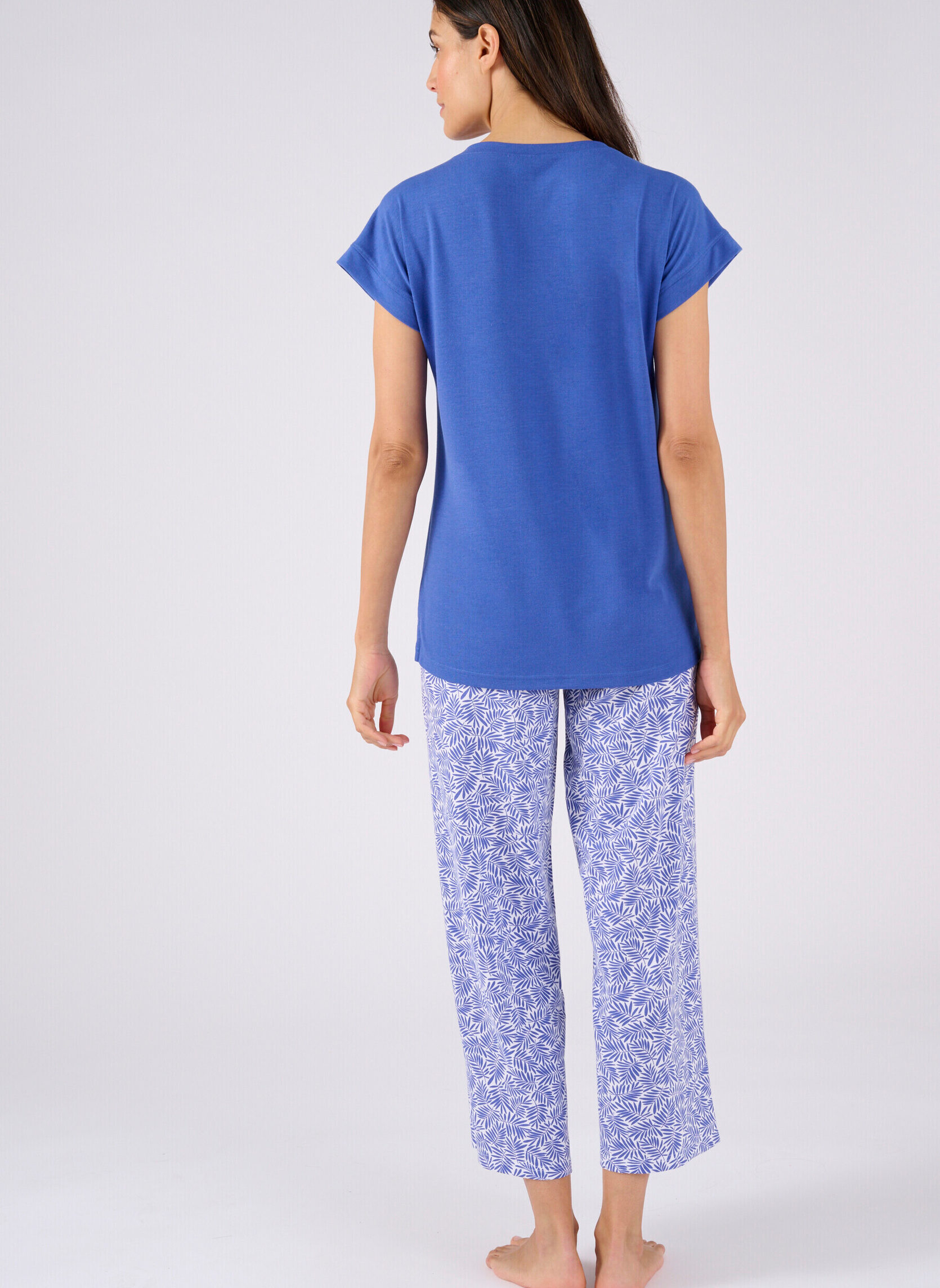 Combinaisons 82789 femme bleu Damart Combinaisons 82789 femme bleu Bleu