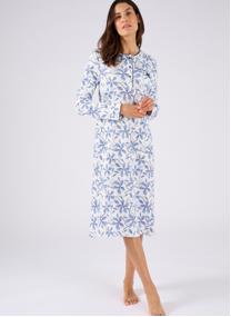 Nuisettes 64020 femme bleu