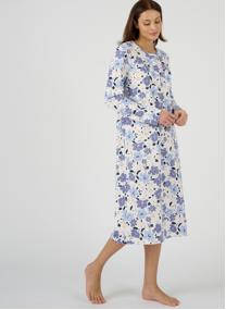 Nuisettes 64020 femme bleu