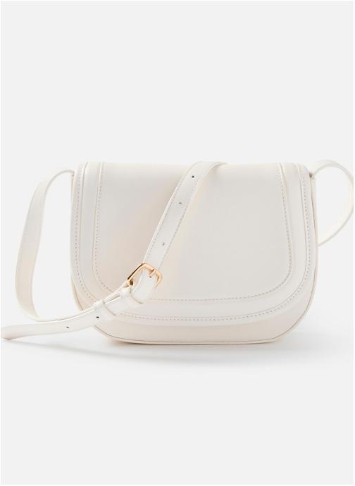 Damart Sacs à main Sac à main bandoulière réglable femme blanc