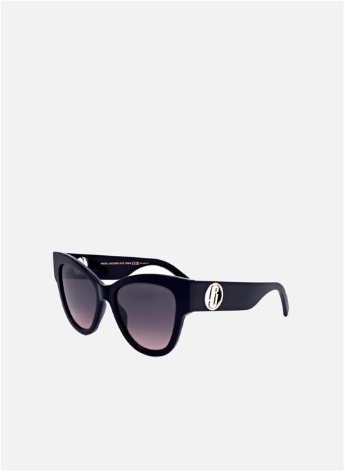 Marc Jacobs Lunettes de soleil femme noir