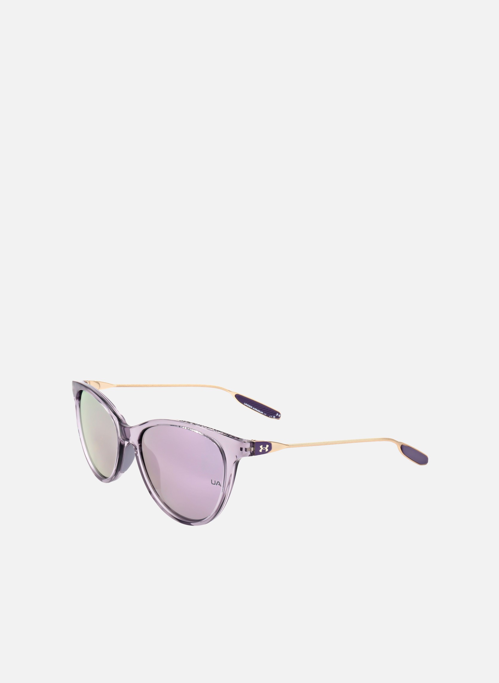 Lunettes de soleil femme violet Under Armour Lunettes de soleil femme violet Violet