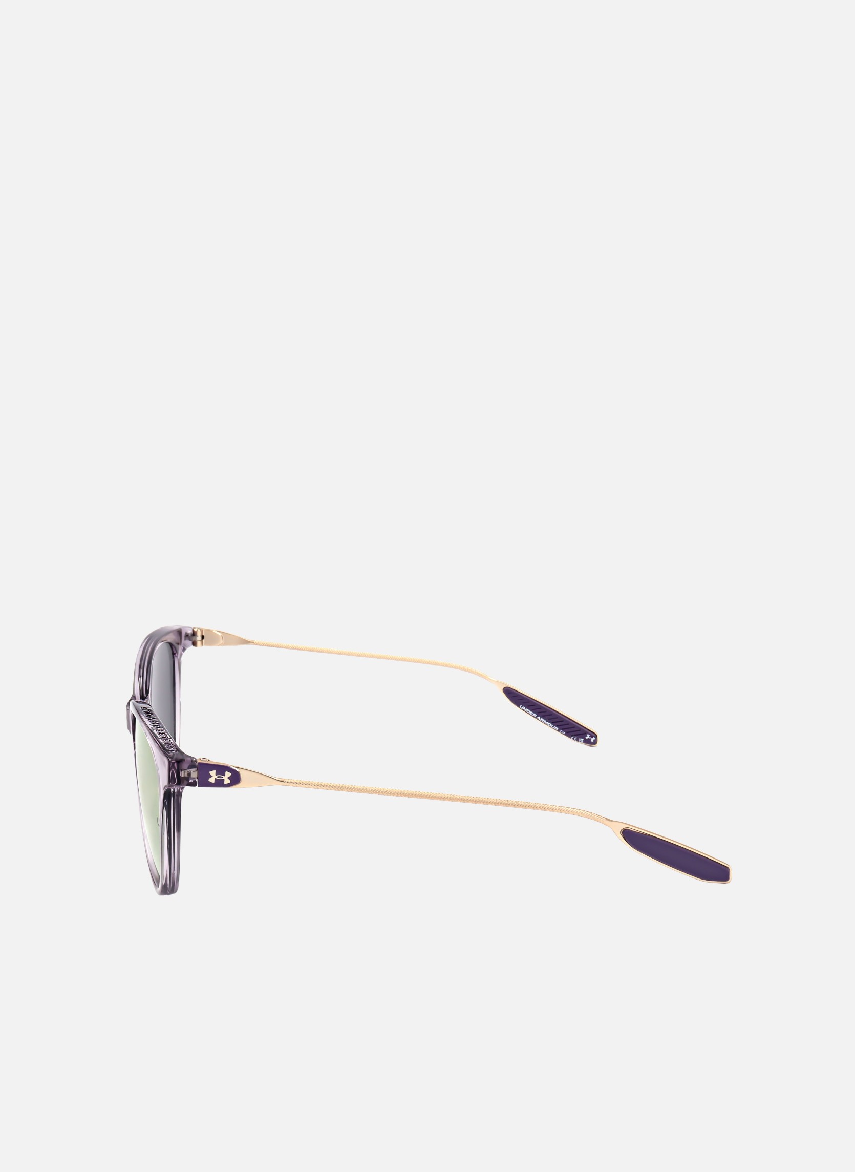 Lunettes de soleil femme violet Under Armour Lunettes de soleil femme violet Violet