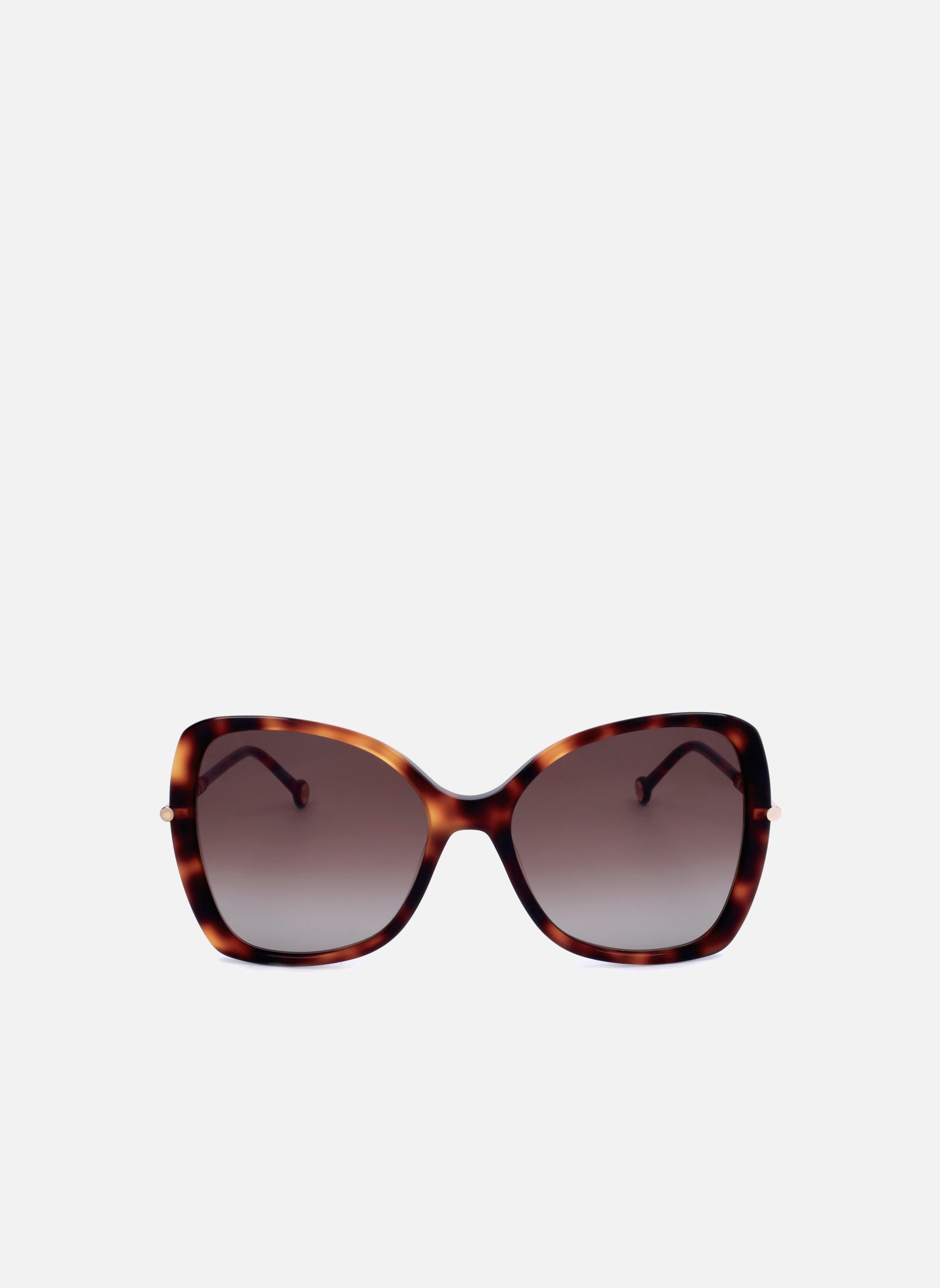 Lunettes de soleil femme marron Carolina Herrera Lunettes de soleil femme marron Marron