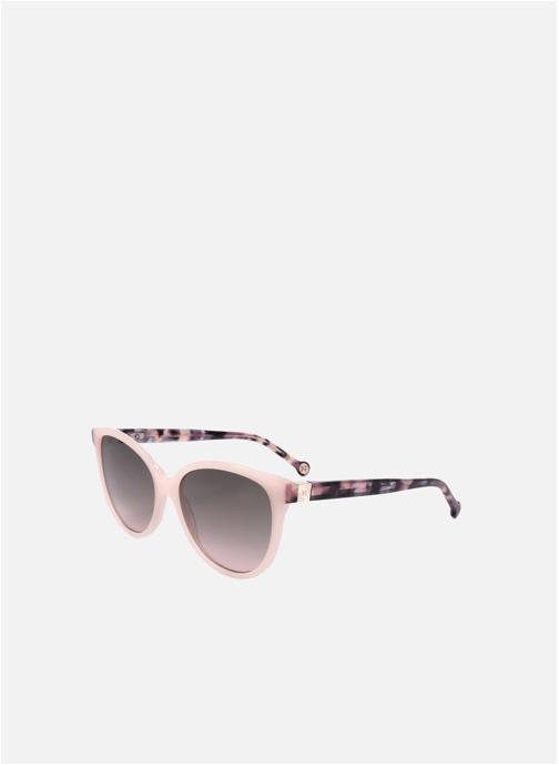 Carolina Herrera Lunettes de soleil femme multicolore