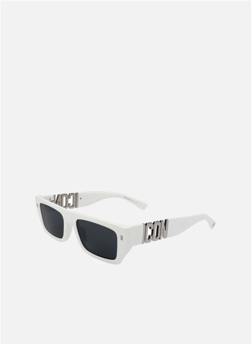 Dsquared2 Lunettes de soleil homme blanc