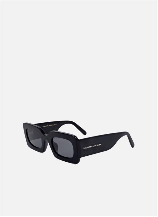 Marc Jacobs Lunettes de soleil femme noir