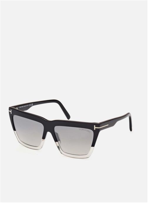 Tom Ford Lunettes de soleil femme noir