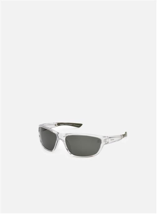 Timberland Lunettes de soleil homme transparent
