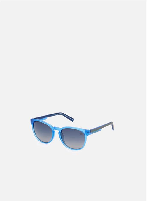 Timberland Lunettes de soleil garçon bleu